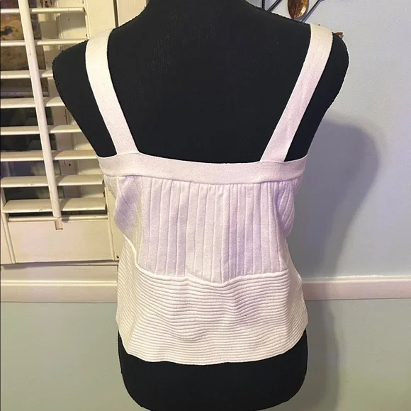 Cache Ribbed Tank Top - Picture 6 of 6